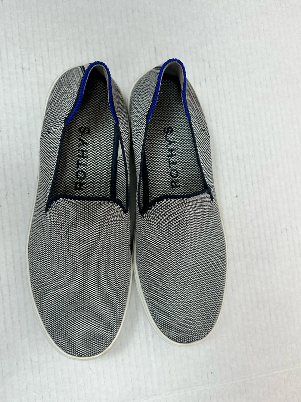 Rothy’s The Original Slip-ons Sneaker Women’s Size 8.0